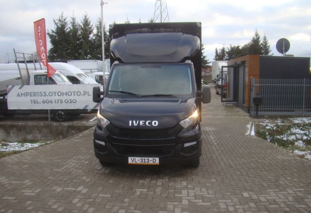 Iveco DAILY 35 C 15 3.0TDI FIRANA Z PRAWEJ STRONY 3.5T DMC WINDA - Varebil med kasse: billede 2 Iveco DAILY 35 C 15 3.0TDI FIRANA Z PRAWEJ STRONY 3.5T DMC WINDA - Varebil med kasse: billede 2