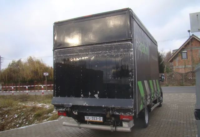 Iveco DAILY 35 C 15 3.0TDI FIRANA Z PRAWEJ STRONY 3.5T DMC WINDA - Varebil med kasse: billede 5 Iveco DAILY 35 C 15 3.0TDI FIRANA Z PRAWEJ STRONY 3.5T DMC WINDA - Varebil med kasse: billede 5