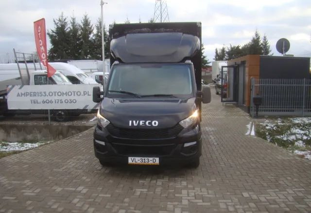 Iveco DAILY 35 C 15 3.0TDI FIRANA Z PRAWEJ STRONY 3.5T DMC WINDA - Varebil med kasse: billede 2 Iveco DAILY 35 C 15 3.0TDI FIRANA Z PRAWEJ STRONY 3.5T DMC WINDA - Varebil med kasse: billede 2