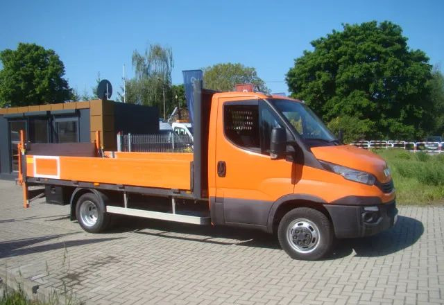 Iveco DAILY 35 C 15 WINDA 750KG 3.5T NA HAKU - Ladbil: billede 4 Iveco DAILY 35 C 15 WINDA 750KG 3.5T NA HAKU - Ladbil: billede 4