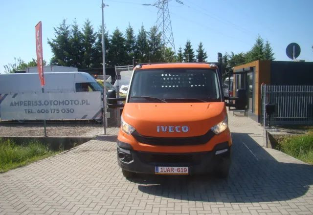 Iveco DAILY 35 C 15 WINDA 750KG 3.5T NA HAKU - Ladbil: billede 2 Iveco DAILY 35 C 15 WINDA 750KG 3.5T NA HAKU - Ladbil: billede 2