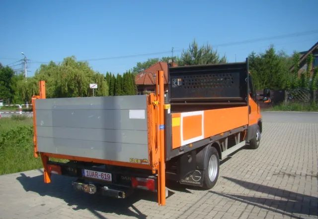 Iveco DAILY 35 C 15 WINDA 750KG 3.5T NA HAKU - Ladbil: billede 5 Iveco DAILY 35 C 15 WINDA 750KG 3.5T NA HAKU - Ladbil: billede 5