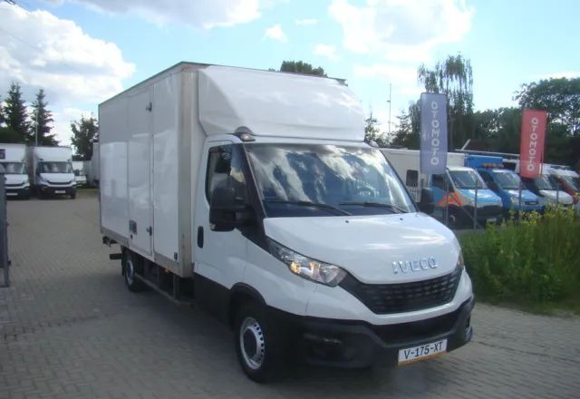 Iveco DAILY 35 S 16 3.0TDI WINDA 3.5T 4.20M - Varebil med kasse: billede 4 Iveco DAILY 35 S 16 3.0TDI WINDA 3.5T 4.20M - Varebil med kasse: billede 4