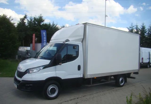 Iveco DAILY 35 S 16 3.0TDI WINDA 3.5T 4.20M - Varebil med kasse: billede 2 Iveco DAILY 35 S 16 3.0TDI WINDA 3.5T 4.20M - Varebil med kasse: billede 2