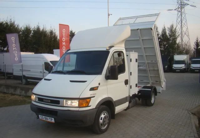 Iveco DAILY 40 C 12 - Ladbil med tip: billede 1 Iveco DAILY 40 C 12 - Ladbil med tip: billede 1