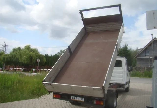 Iveco DAILY 40 C 12 WYWROTKA 3.5T 4.20M KLIMA - Ladbil med tip: billede 3 Iveco DAILY 40 C 12 WYWROTKA 3.5T 4.20M KLIMA - Ladbil med tip: billede 3