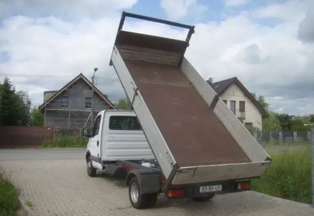 Iveco DAILY 40 C 12 WYWROTKA 3.5T 4.20M KLIMA - Ladbil med tip: billede 5 Iveco DAILY 40 C 12 WYWROTKA 3.5T 4.20M KLIMA - Ladbil med tip: billede 5