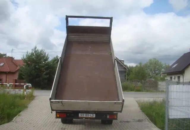 Iveco DAILY 40 C 12 WYWROTKA 3.5T 4.20M KLIMA - Ladbil med tip: billede 4 Iveco DAILY 40 C 12 WYWROTKA 3.5T 4.20M KLIMA - Ladbil med tip: billede 4