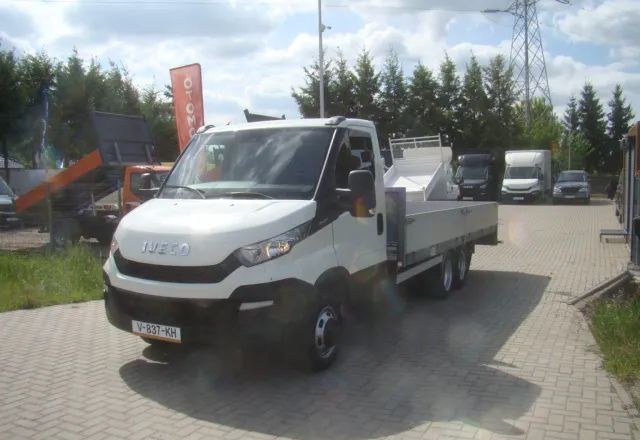 Iveco DAILY 40 C 17 3.0TDI CLIXSTAR PRAWOJAZDY E DO B 3400KGŁADOWNOŚCI - Ladbil: billede 1 Iveco DAILY 40 C 17 3.0TDI CLIXSTAR PRAWOJAZDY E DO B 3400KGŁADOWNOŚCI - Ladbil: billede 1