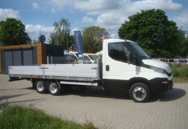 Iveco DAILY 40 C 17 3.0TDI CLIXSTAR PRAWOJAZDY E DO B 3400KGŁADOWNOŚCI - Ladbil: billede 5 Iveco DAILY 40 C 17 3.0TDI CLIXSTAR PRAWOJAZDY E DO B 3400KGŁADOWNOŚCI - Ladbil: billede 5
