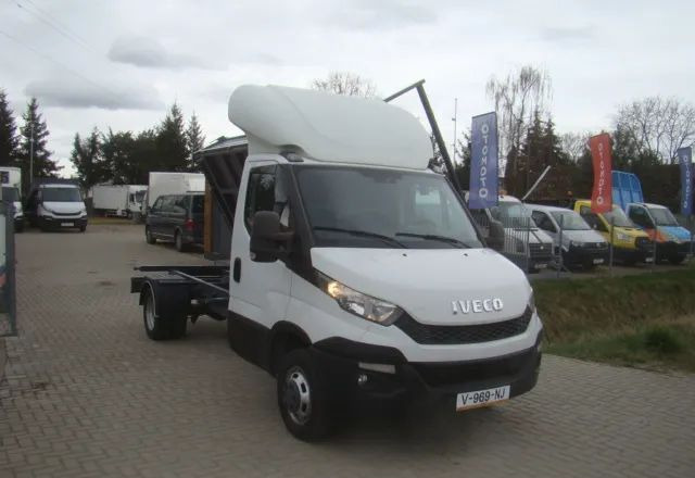 Iveco DAILY 50 C 17 3.0TDI 3-STONNA WYWROYKA - Ladbil med tip: billede 3 Iveco DAILY 50 C 17 3.0TDI 3-STONNA WYWROYKA - Ladbil med tip: billede 3