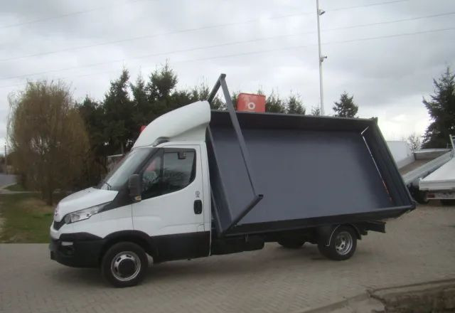 Iveco DAILY 50 C 17 3.0TDI 3-STONNA WYWROYKA - Ladbil med tip: billede 2 Iveco DAILY 50 C 17 3.0TDI 3-STONNA WYWROYKA - Ladbil med tip: billede 2