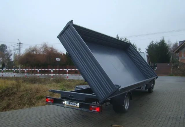 Iveco DAILY 50 C 17 3.0TDI WYWROTKA 4.70M 3.5T KLIMATRONIK - Ladbil med tip: billede 4 Iveco DAILY 50 C 17 3.0TDI WYWROTKA 4.70M 3.5T KLIMATRONIK - Ladbil med tip: billede 4