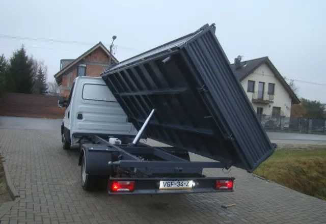 Iveco DAILY 50 C 17 3.0TDI WYWROTKA 4.70M 3.5T KLIMATRONIK - Ladbil med tip: billede 5 Iveco DAILY 50 C 17 3.0TDI WYWROTKA 4.70M 3.5T KLIMATRONIK - Ladbil med tip: billede 5