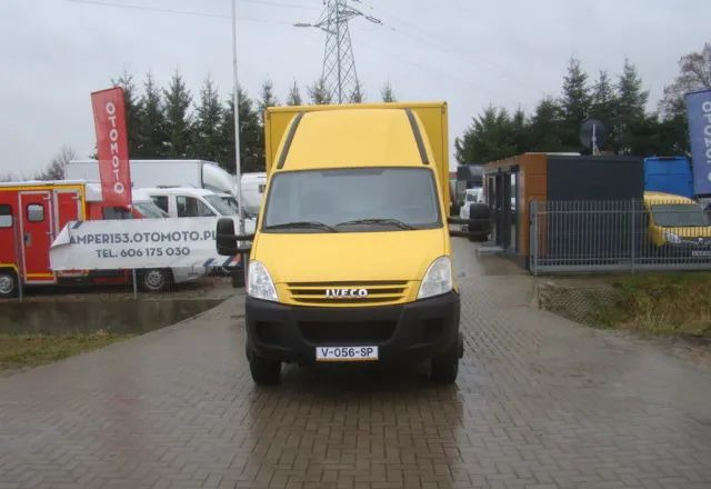 Iveco DAILY 65 C 18 3.0TDI 5.10M - Varebil med kasse: billede 3 Iveco DAILY 65 C 18 3.0TDI 5.10M - Varebil med kasse: billede 3