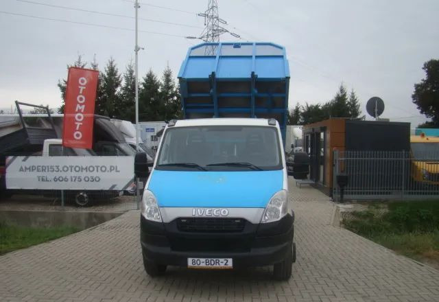 Iveco DAILY 70 C 15 3.0TDI 3.5T 3.65M WYWROTKA - Ladbil med tip: billede 2 Iveco DAILY 70 C 15 3.0TDI 3.5T 3.65M WYWROTKA - Ladbil med tip: billede 2