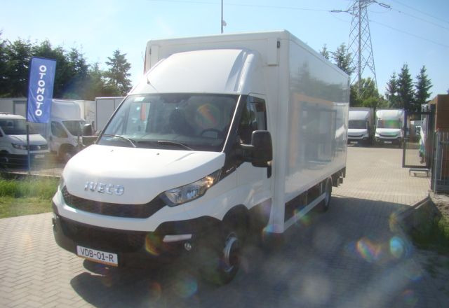 Iveco DAILY 70 C 18 3.0TDI 5.45M WINDA 1000KG - Lastbil varevogn: billede 1 Iveco DAILY 70 C 18 3.0TDI 5.45M WINDA 1000KG - Lastbil varevogn: billede 1
