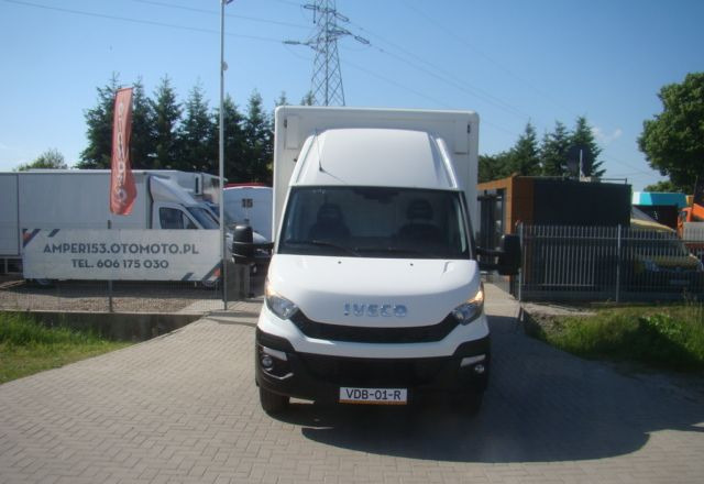 Iveco DAILY 70 C 18 3.0TDI 5.45M WINDA 1000KG - Lastbil varevogn: billede 2 Iveco DAILY 70 C 18 3.0TDI 5.45M WINDA 1000KG - Lastbil varevogn: billede 2