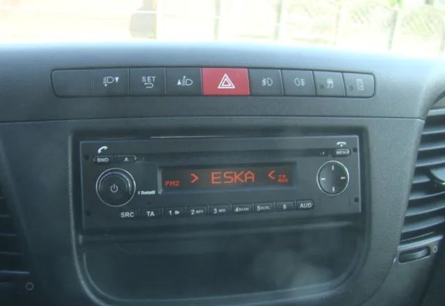 Varebil med kasse Iveco DAILY 70 C 18 3.0TDI 5.45M WINDA 1000KG: billede 20 Varebil med kasse Iveco DAILY 70 C 18 3.0TDI 5.45M WINDA 1000KG: billede 20