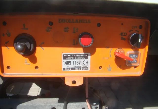 Varebil med kasse Iveco DAILY 70 C 18 3.0TDI 5.45M WINDA 1000KG: billede 10 Varebil med kasse Iveco DAILY 70 C 18 3.0TDI 5.45M WINDA 1000KG: billede 10