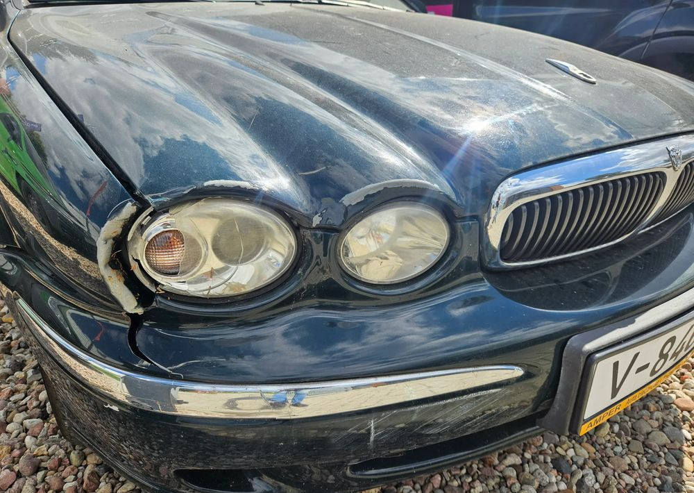 Jaguar X-Type - Sedan: billede 4 Jaguar X-Type - Sedan: billede 4