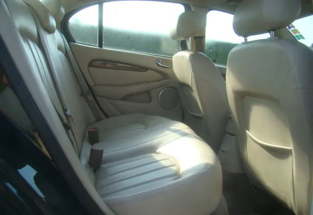 Sedan Jaguar X-Type: billede 9 Sedan Jaguar X-Type: billede 9