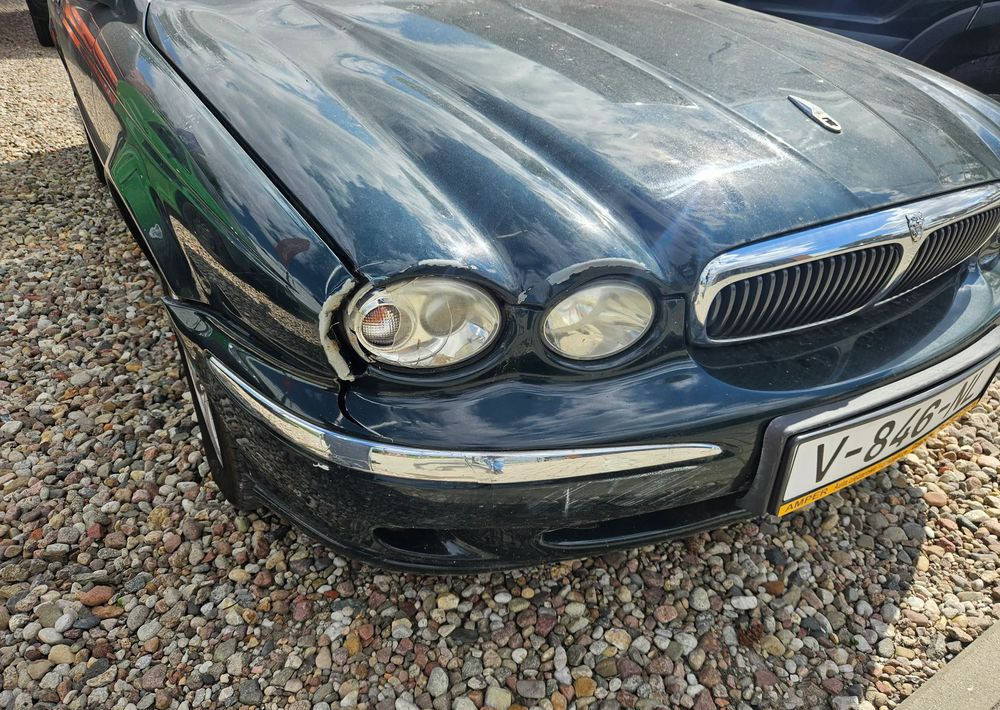 Jaguar X-Type - Sedan: billede 2 Jaguar X-Type - Sedan: billede 2