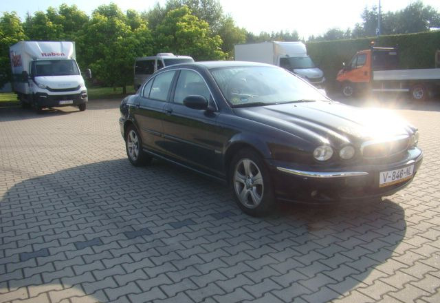 Jaguar X-Type - Sedan: billede 5 Jaguar X-Type - Sedan: billede 5