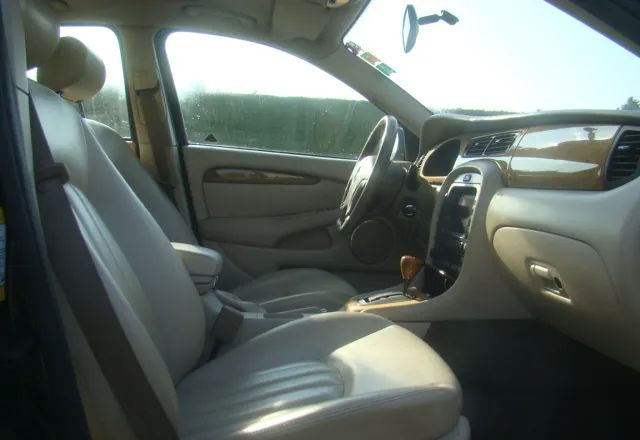 Sedan Jaguar X-Type: billede 11 Sedan Jaguar X-Type: billede 11