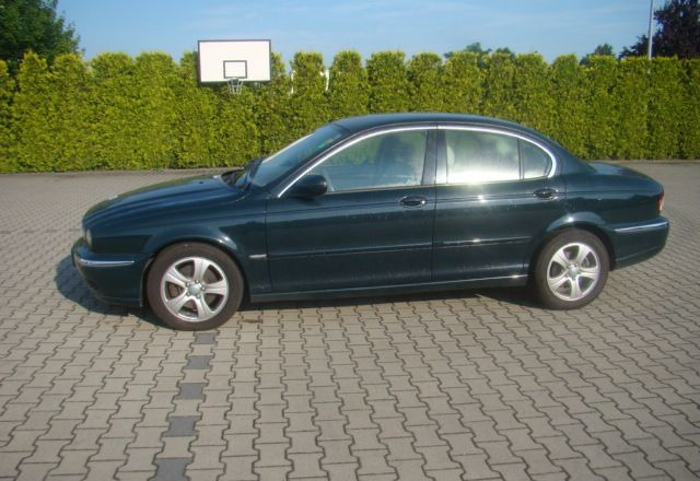 Jaguar X-Type - Sedan: billede 3 Jaguar X-Type - Sedan: billede 3