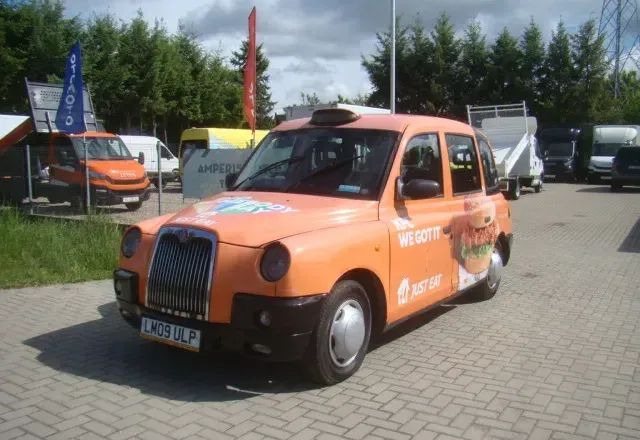 LTI Inny - Sedan: billede 1 LTI Inny - Sedan: billede 1