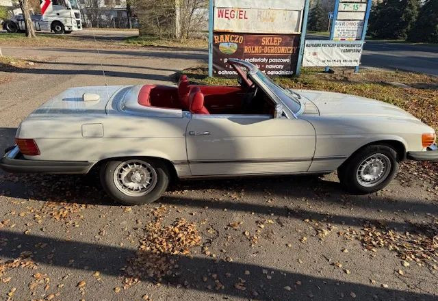 Mercedes-Benz SL - Cabriolet: billede 4 Mercedes-Benz SL - Cabriolet: billede 4