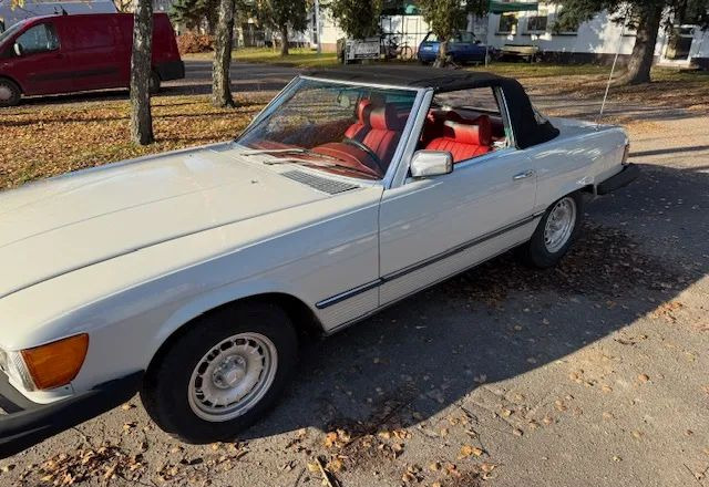 Mercedes-Benz SL - Cabriolet: billede 1 Mercedes-Benz SL - Cabriolet: billede 1