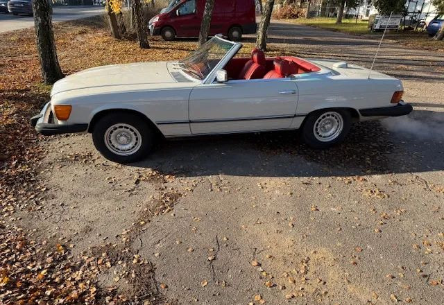 Mercedes-Benz SL - Cabriolet: billede 2 Mercedes-Benz SL - Cabriolet: billede 2