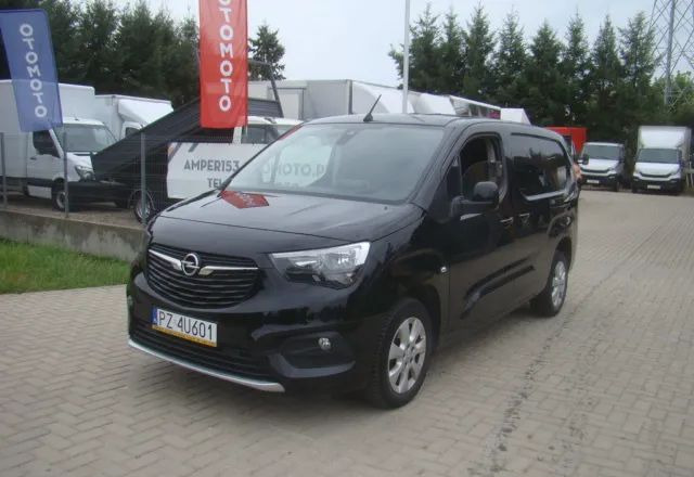 Opel COMBO 1.5D MAXI FUL OPCJA WYPOSAŻENIA - Små varebil: billede 1 Opel COMBO 1.5D MAXI FUL OPCJA WYPOSAŻENIA - Små varebil: billede 1
