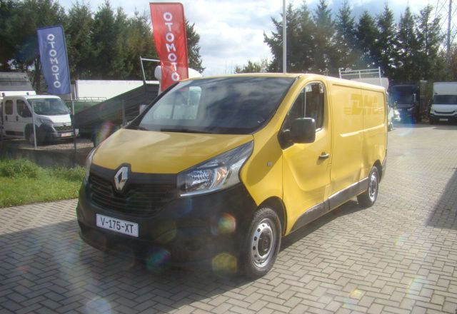 Renault TRAFIC - Varevogn: billede 1 Renault TRAFIC - Varevogn: billede 1
