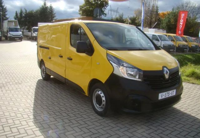 Renault TRAFIC - Varevogn: billede 3 Renault TRAFIC - Varevogn: billede 3