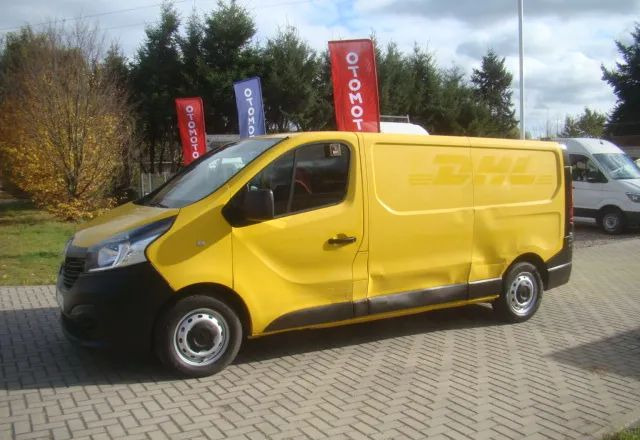 Renault TRAFIC - Varevogn: billede 2 Renault TRAFIC - Varevogn: billede 2