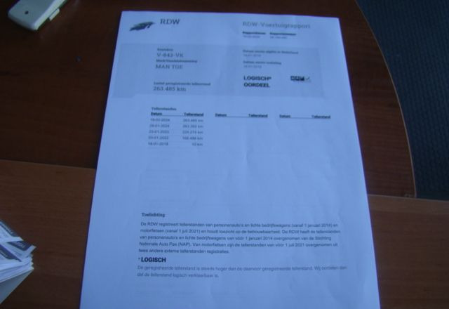 Volkswagen CRAFTER MAN TGE L5 H2 MAXI 140KM - Varevogn: billede 2 Volkswagen CRAFTER MAN TGE L5 H2 MAXI 140KM - Varevogn: billede 2