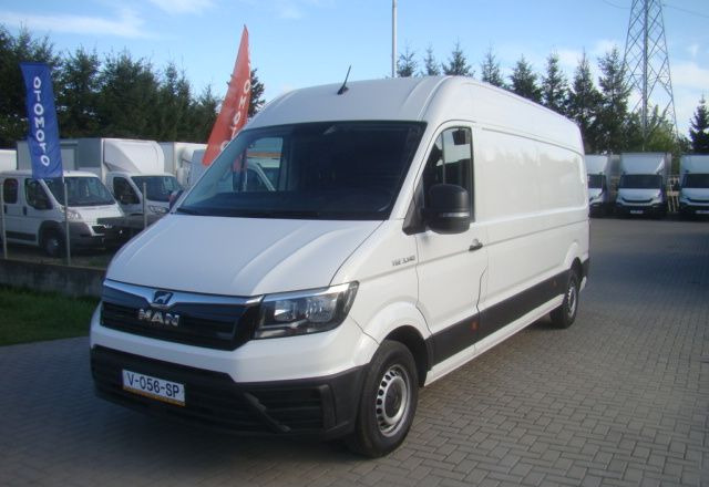 Volkswagen CRAFTER MAN TGE L5 H2 MAXI 140KM - Varevogn: billede 4 Volkswagen CRAFTER MAN TGE L5 H2 MAXI 140KM - Varevogn: billede 4