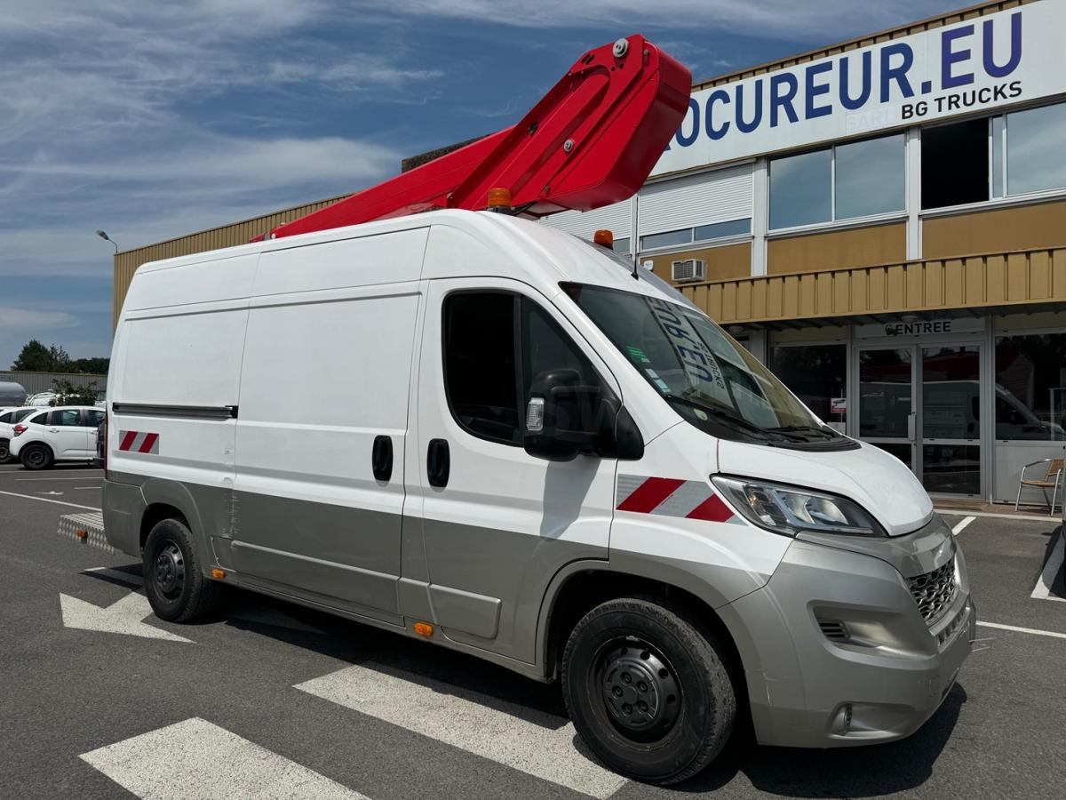 Citroën Jumper - Lift, Varebil: billede 4 Citroën Jumper - Lift, Varebil: billede 4