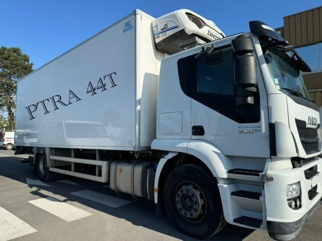 Iveco Stralis 350 - Kølevogn lastbil: billede 4 Iveco Stralis 350 - Kølevogn lastbil: billede 4