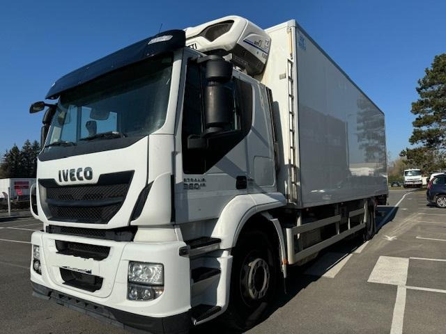 Iveco Stralis 350 - Kølevogn lastbil: billede 5 Iveco Stralis 350 - Kølevogn lastbil: billede 5