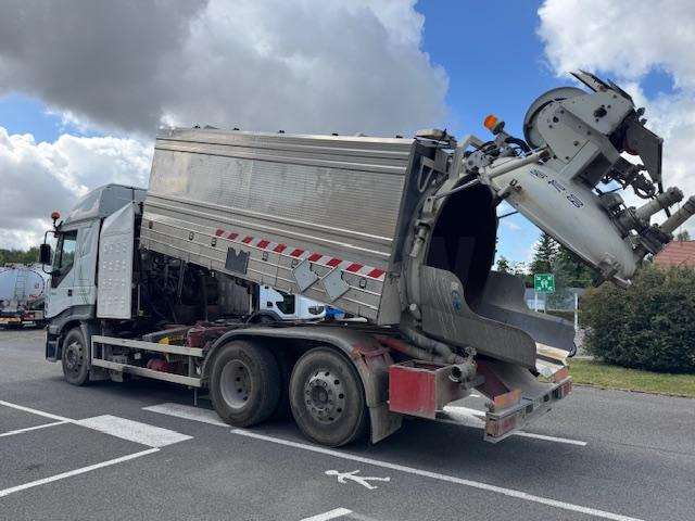 Iveco Stralis 480 - Slamsugemaskine: billede 4 Iveco Stralis 480 - Slamsugemaskine: billede 4