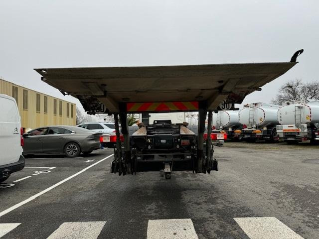 Renault 460 Gamme T - Containerbil/ Veksellad lastbil: billede 5 Renault 460 Gamme T - Containerbil/ Veksellad lastbil: billede 5