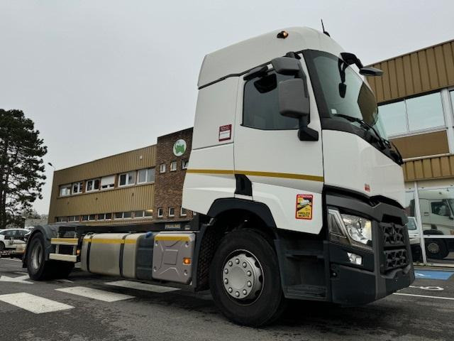 Renault 460 Gamme T - Containerbil/ Veksellad lastbil: billede 2 Renault 460 Gamme T - Containerbil/ Veksellad lastbil: billede 2