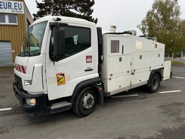 Renault D-Series - Slamsugemaskine: billede 2 Renault D-Series - Slamsugemaskine: billede 2