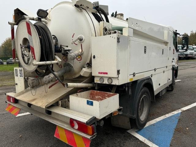 Renault D-Series - Slamsugemaskine: billede 4 Renault D-Series - Slamsugemaskine: billede 4