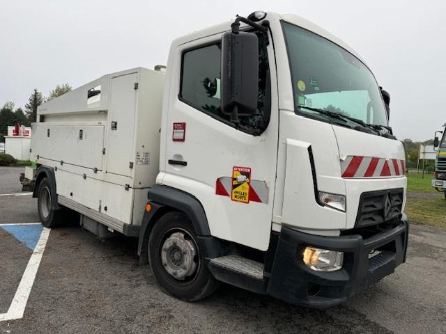 Renault D-Series - Slamsugemaskine: billede 3 Renault D-Series - Slamsugemaskine: billede 3