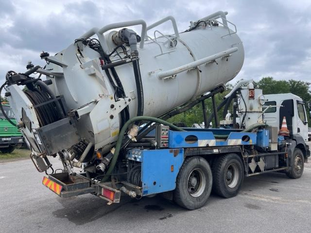 Renault Kerax 370 DCI - Slamsugemaskine: billede 4 Renault Kerax 370 DCI - Slamsugemaskine: billede 4